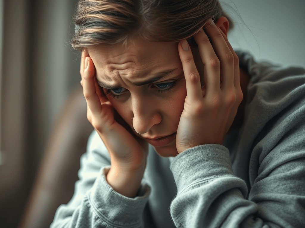 Será que tenho&nbsp;ansiedade?